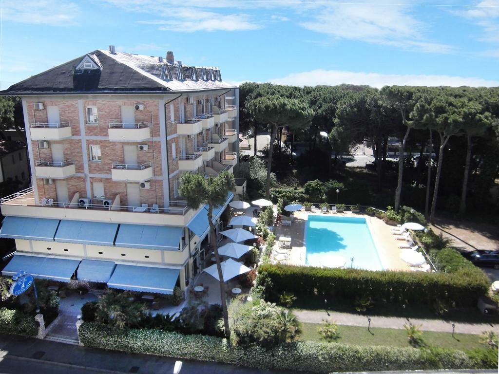 Hotel Europa Park Lido di Spina Exterior photo